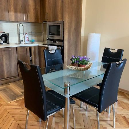 Stambolijski 26 Apartment Sofia Buitenkant foto