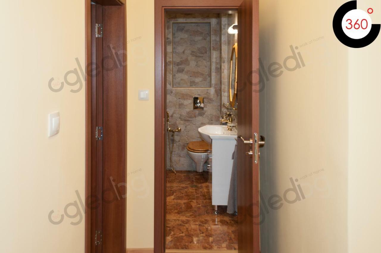 Stambolijski 26 Apartment Sofia Buitenkant foto