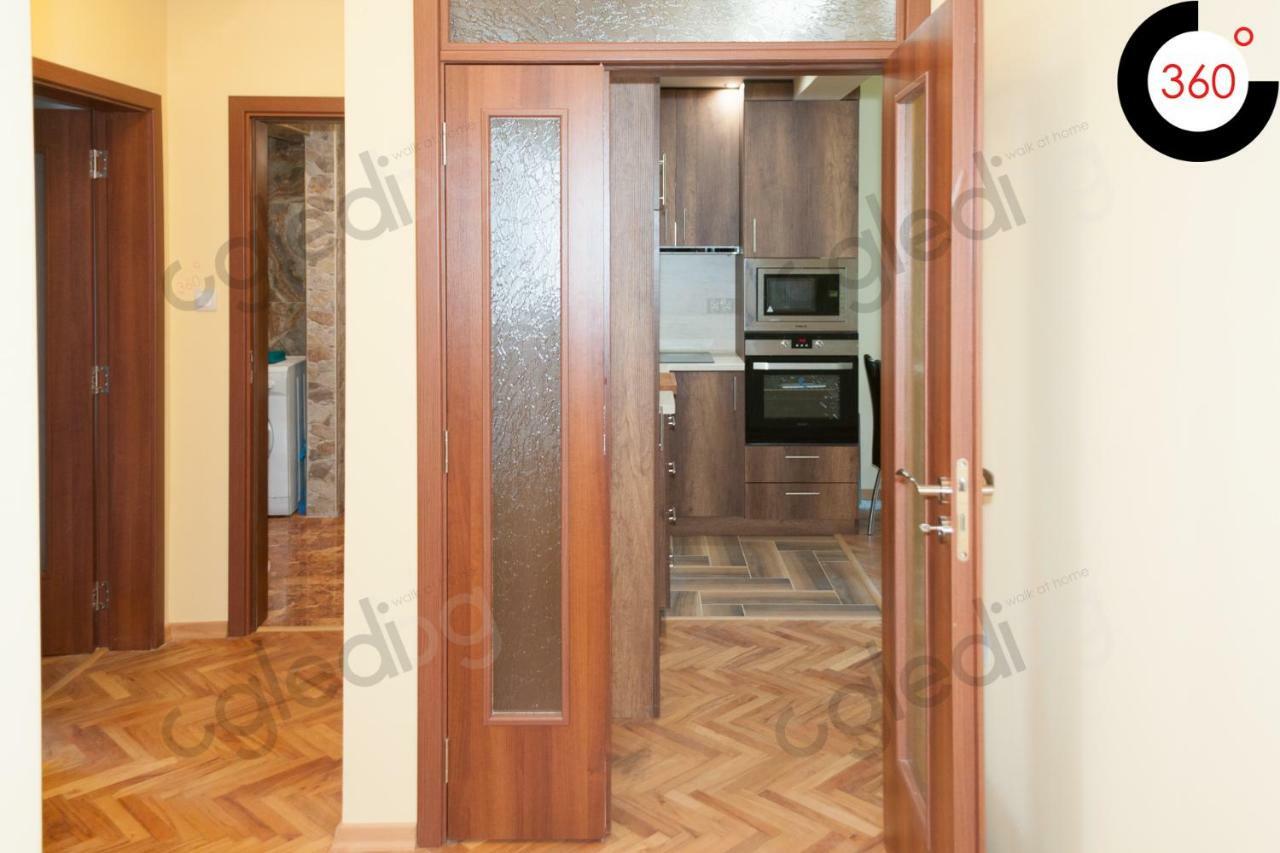 Stambolijski 26 Apartment Sofia Buitenkant foto